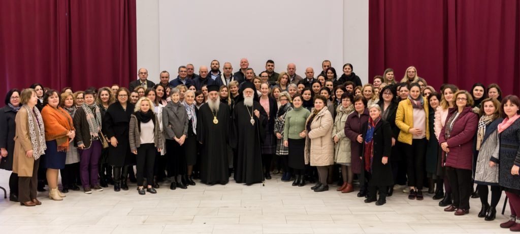 Community support and social mission